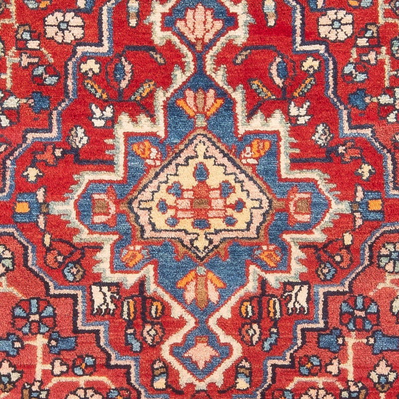 Persisk tæppe - Nomadisk - 203 x 130 cm - rød