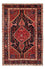 Persisk tæppe - Nomadisk - 215 x 135 cm - mørkeblå
