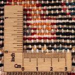 Persisk tæppe - Nomadisk - 215 x 135 cm - mørkeblå