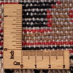 Persisk tæppe - Nomadisk - 215 x 135 cm - mørkeblå