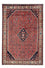 Persisk tæppe - Nomadisk - 215 x 140 cm - rød