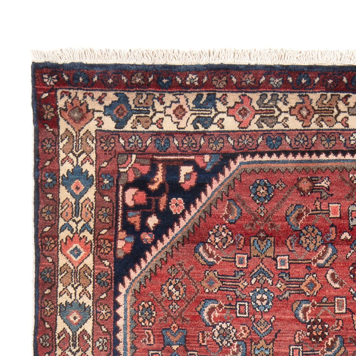 Hamadan Tæppe 215x140cm - Persisk tæppe