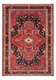 Hamadan Tæppe 215x145cm - Persisk tæppe