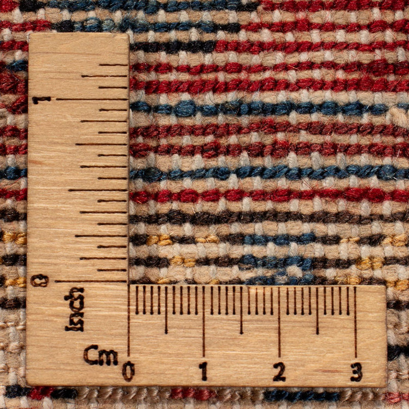 Persisk tæppe - Nomadisk - 165 x 111 cm - mørkeblå