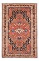 Hamadan Tæppe 140x235cm - Persisk tæppe