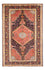 Persisk tæppe - Nomadisk - 223 x 137 cm - lysrød