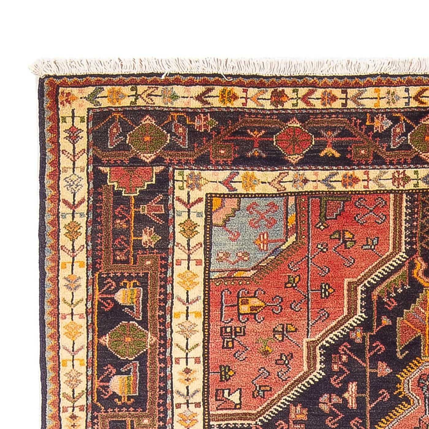 Hamadan Tæppe 223x137cm - Persisk tæppe