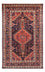 Persisk tæppe - Nomadisk - 248 x 143 cm - lysrød