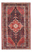 Persisk tæppe - Nomadisk - 240 x 140 cm - lysrød