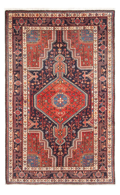 Hamadan Tæppe 138x225cm - Persisk tæppe