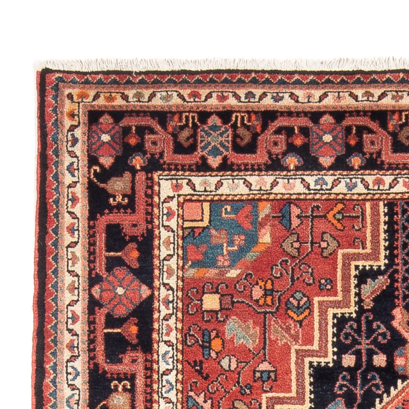 Hamadan Tæppe 240x138cm - Persisk tæppe