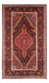 Persisk tæppe - Nomadisk - 241 x 138 cm - rød
