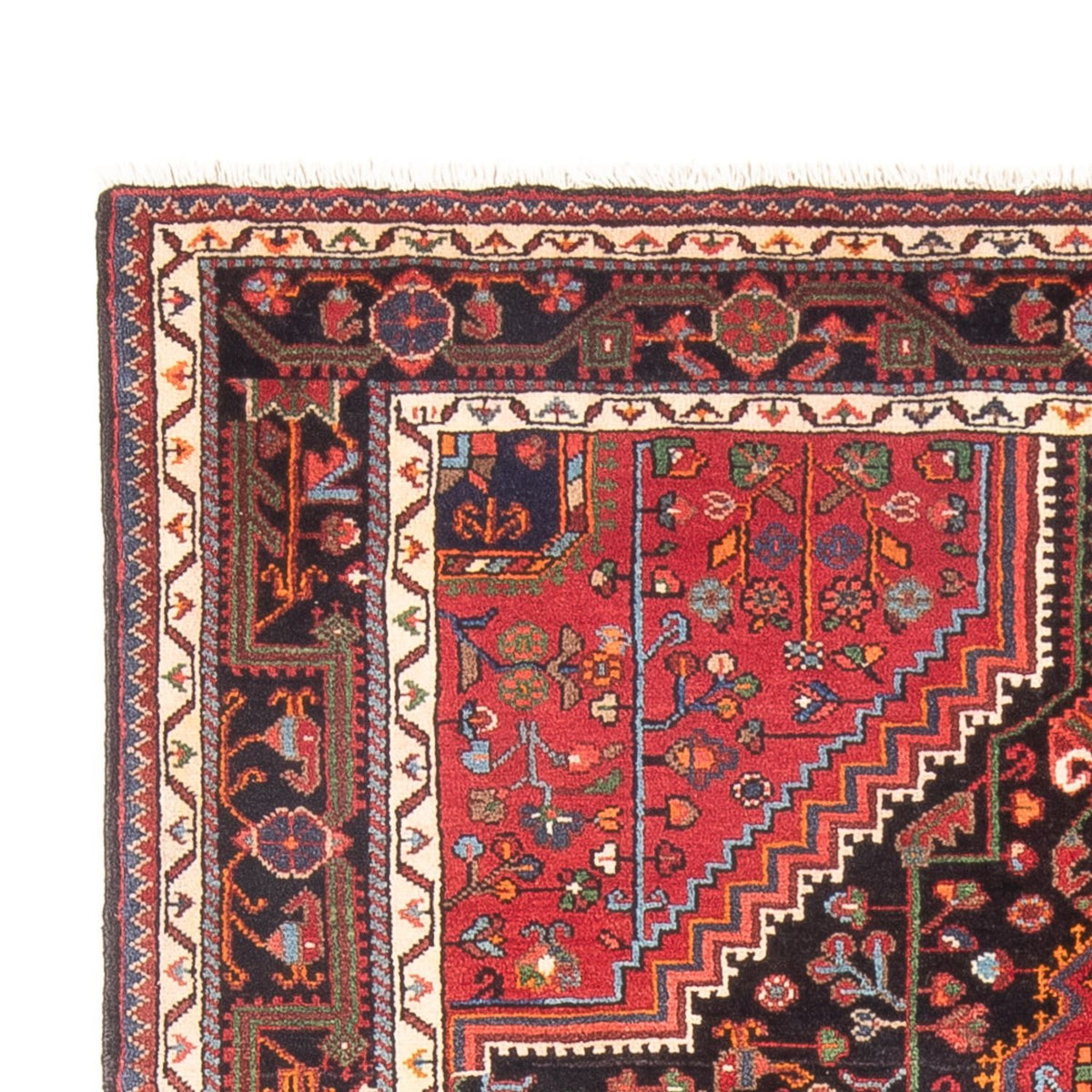 Hamadan Tæppe 150x250cm - Persisk tæppe