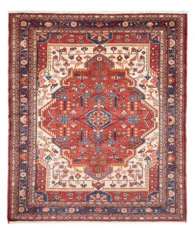 Hamadan Tæppe 173x225cm - Persisk tæppe