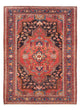Hamadan Tæppe 221x154cm - Persisk tæppe