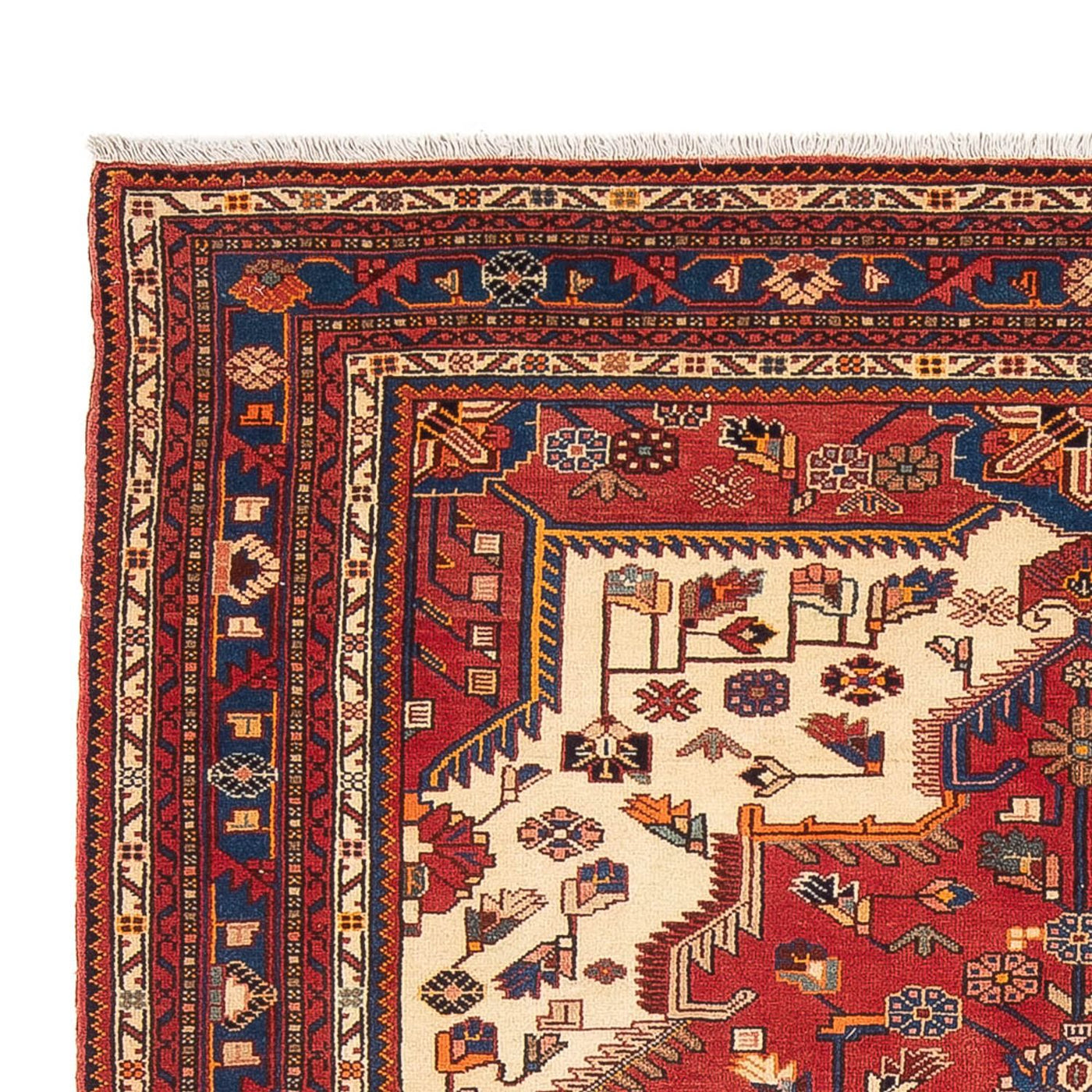 Hamadan Tæppe 240x175cm - Persisk tæppe