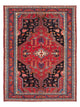 Hamadan Tæppe 222x154cm - Persisk tæppe