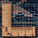 Persisk tæppe - Nomadisk - 205 x 155 cm - mørkeblå