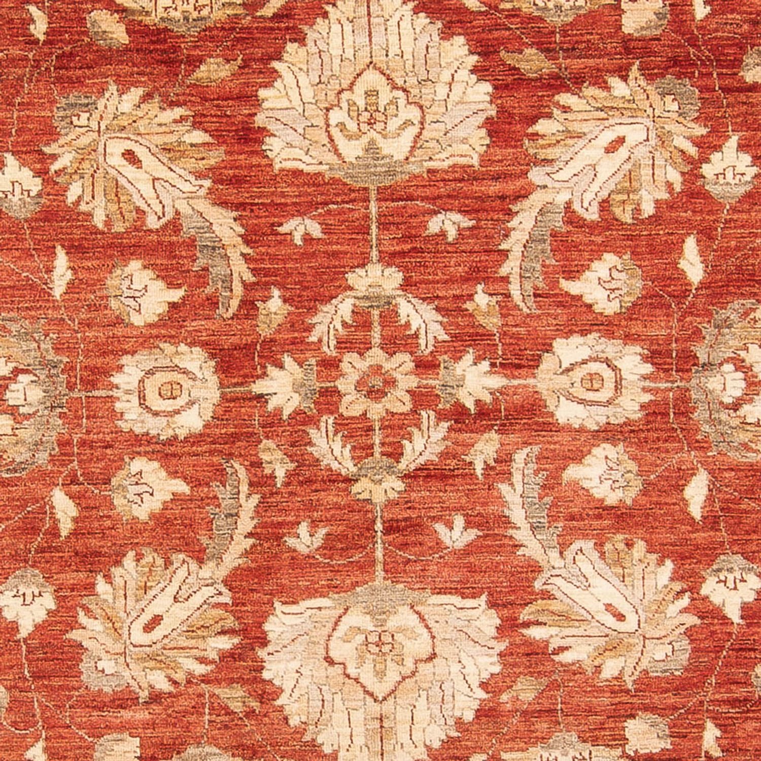 Ziegler Carpet - 367 x 271 cm - rød