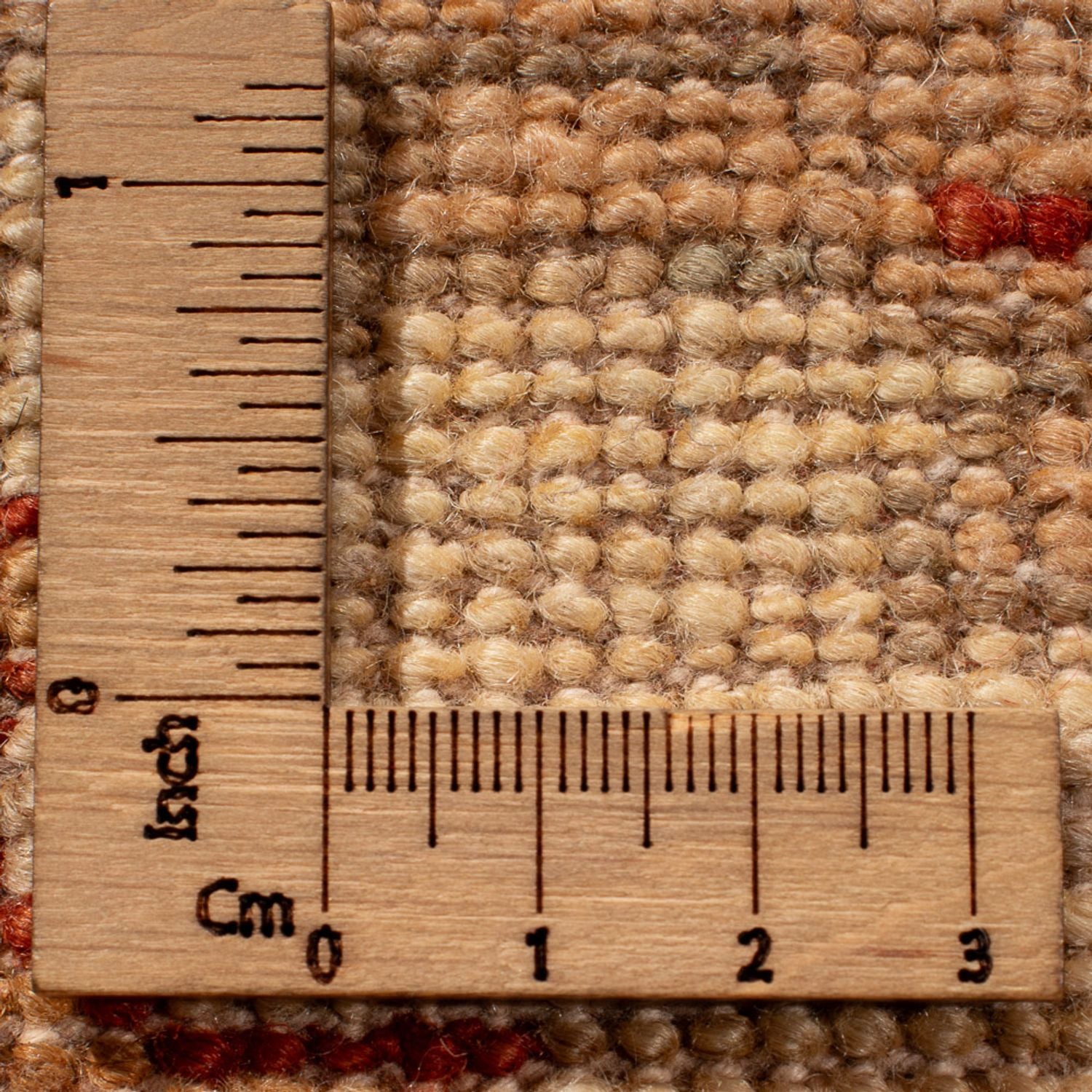 Ziegler Carpet - 367 x 271 cm - rød