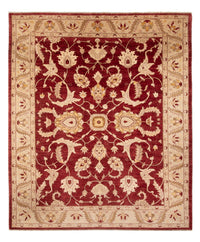 Ziegler Carpet - 371 x 298 cm - rød