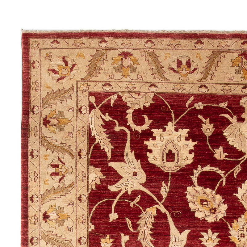 Ziegler Carpet - 371 x 298 cm - rød