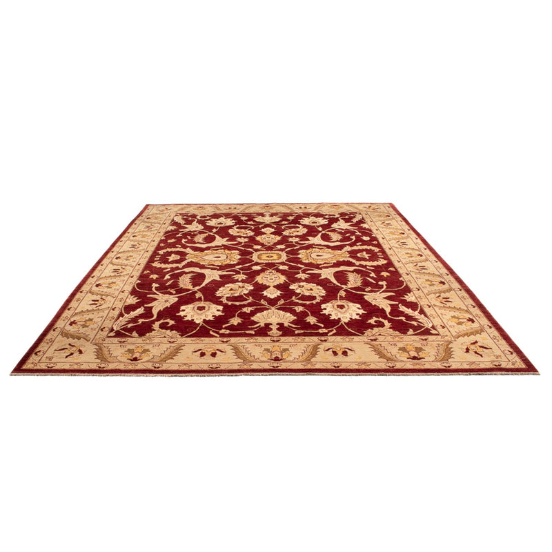 Ziegler Carpet - 371 x 298 cm - rød
