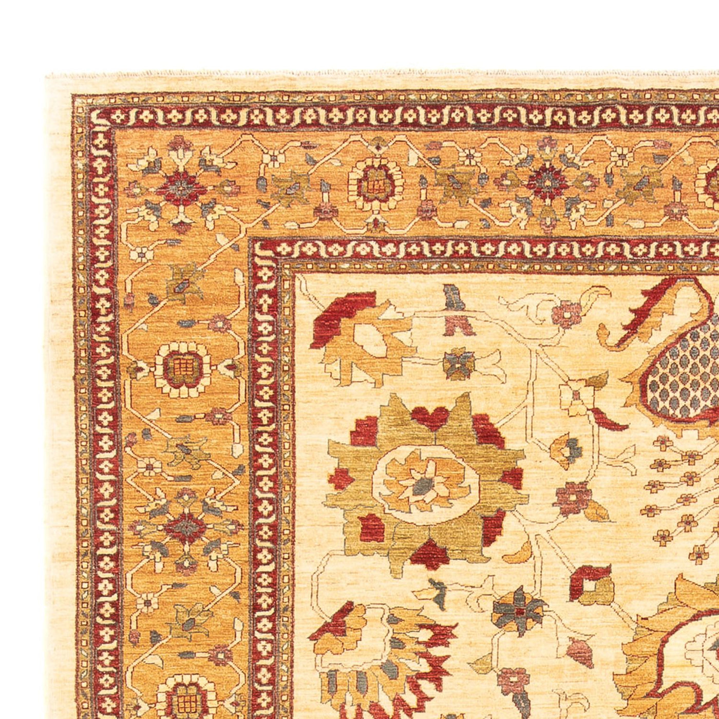 Ziegler Carpet 357x278cm - Persisk tæppe
