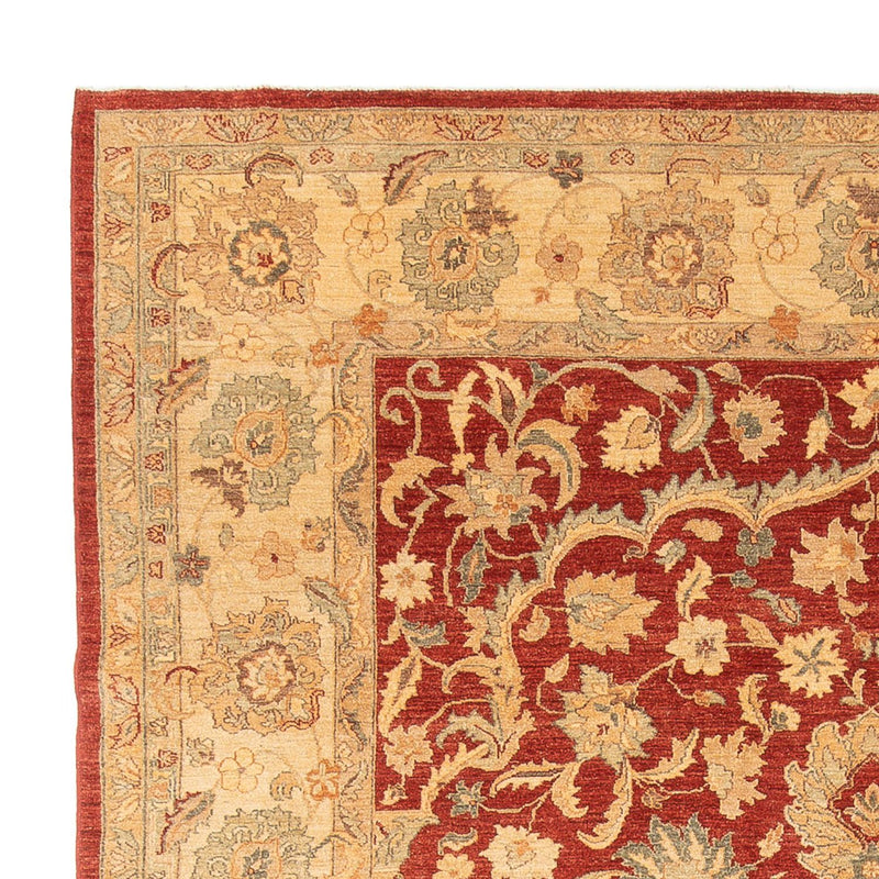 Ziegler Carpet - 372 x 282 cm - rød