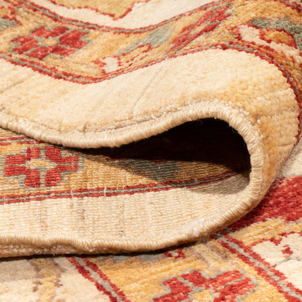 Ziegler Carpet - 385 x 294 cm - beige