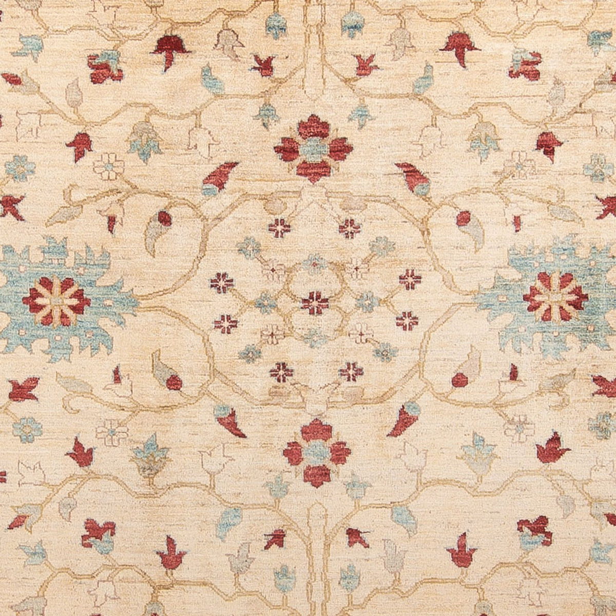 Ziegler Carpet - 358 x 275 cm - creme