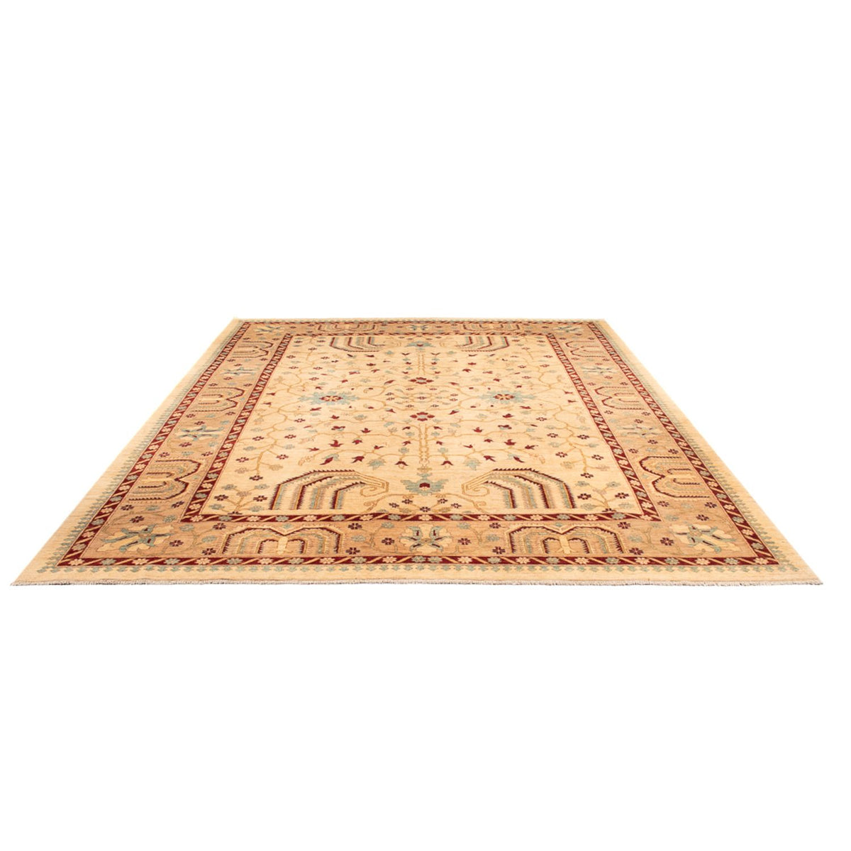 Ziegler Carpet - 358 x 275 cm - creme