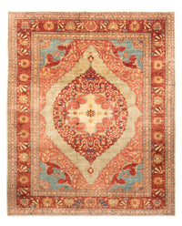 Ziegler Carpet - Ariana - 348 x 271 cm - rød