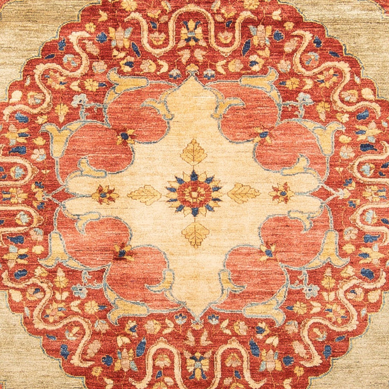 Ziegler Carpet - Ariana - 348 x 271 cm - rød