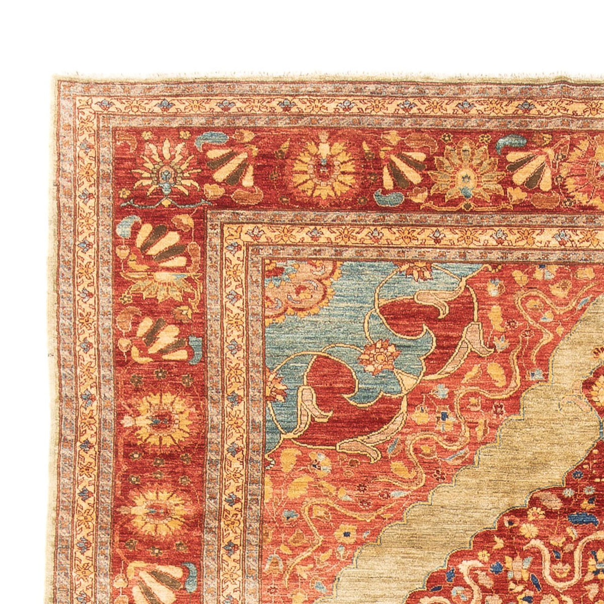 Ziegler Carpet - Ariana - 348 x 271 cm - rød