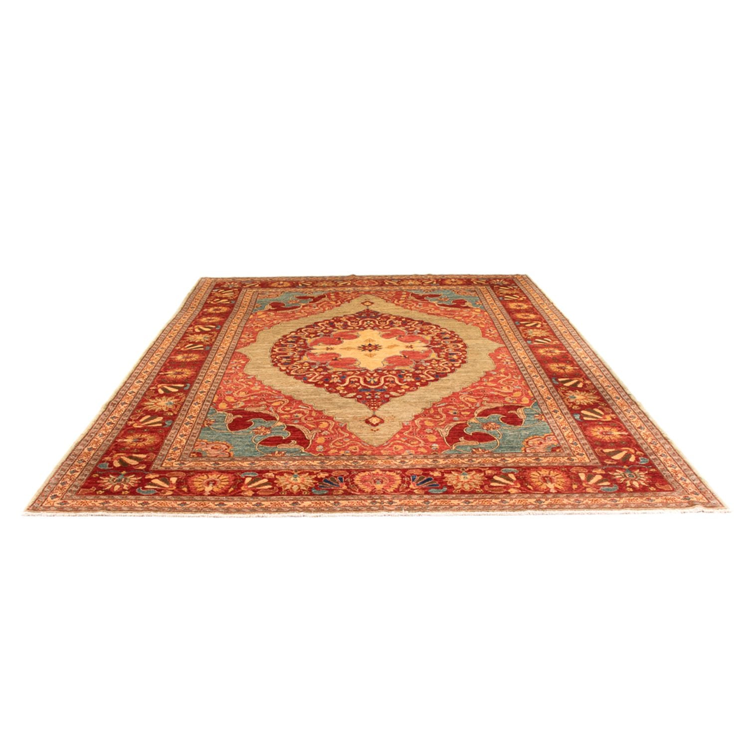 Ziegler Carpet - Ariana - 348 x 271 cm - rød