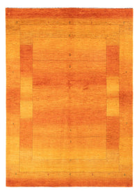 Gabbeh Tæppe - Loribaft Persisk - 235 x 176 cm - orange