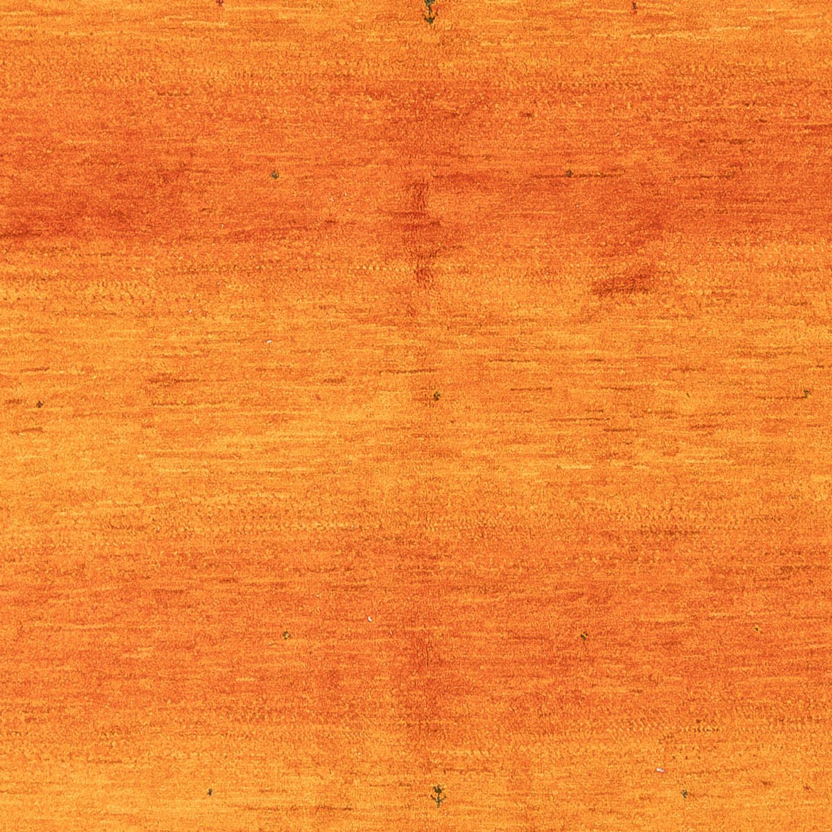 Gabbeh Tæppe - Loribaft Persisk - 235 x 176 cm - orange