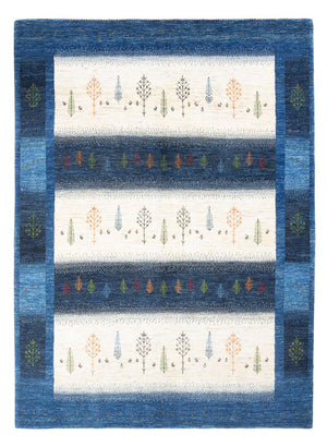 Gabbeh Tæppe - Loribaft Persisk - 247 x 181 cm - flerfarvet