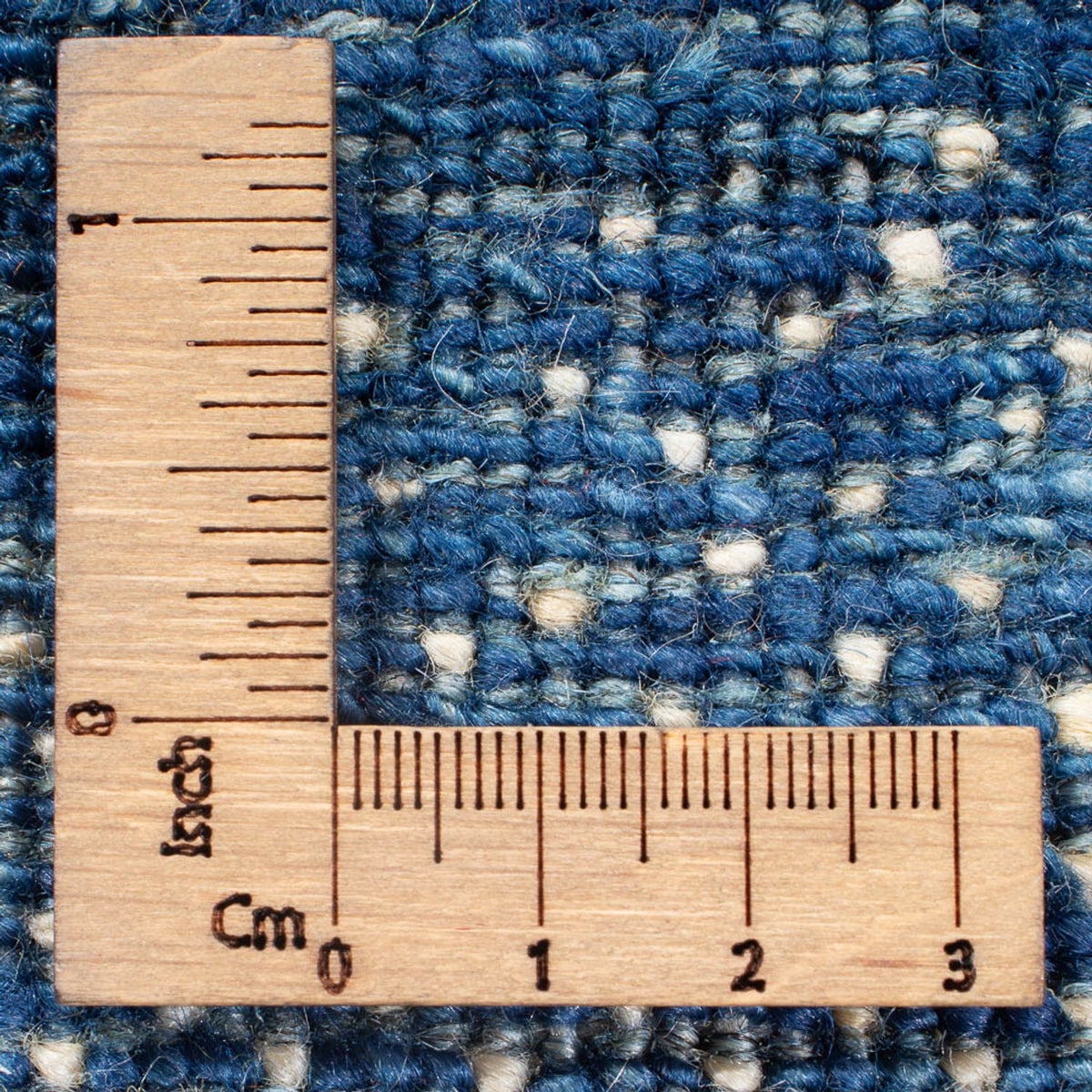 Gabbeh Tæppe - Loribaft Persisk - 247 x 181 cm - flerfarvet