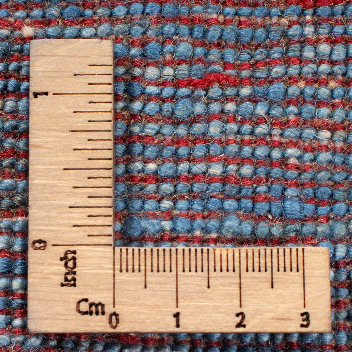 Gabbeh Tæppe - Loribaft Persisk - 237 x 180 cm - flerfarvet