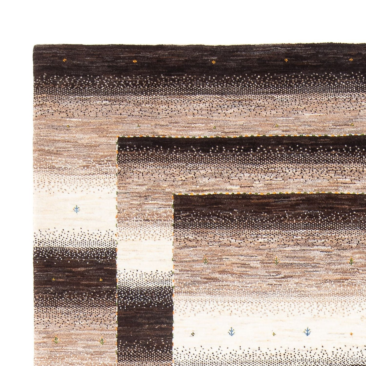 Loribaft Tæppe 174x252cm - Perserteppich Wollteppich