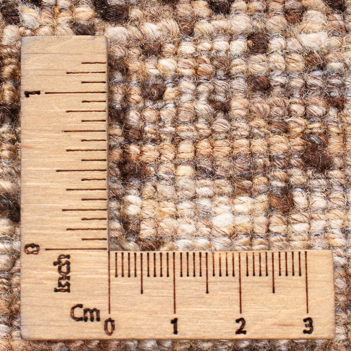 Gabbeh Tæppe - Loribaft Persisk - 252 x 174 cm - flerfarvet