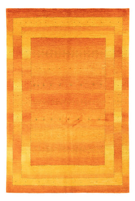 Gabbeh Tæppe - Loribaft Persisk - 251 x 169 cm - guld