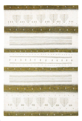 Gabbeh Tæppe - Loribaft Persisk - 250 x 172 cm - flerfarvet