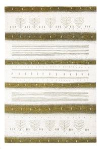 Gabbeh Tæppe - Loribaft Persisk - 250 x 172 cm - flerfarvet