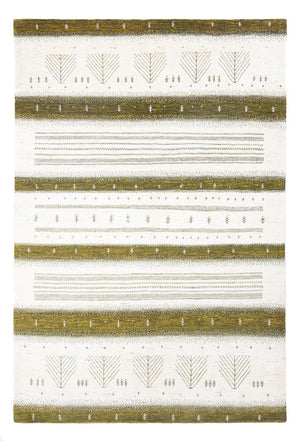 Gabbeh Tæppe - Loribaft Persisk - 250 x 172 cm - flerfarvet