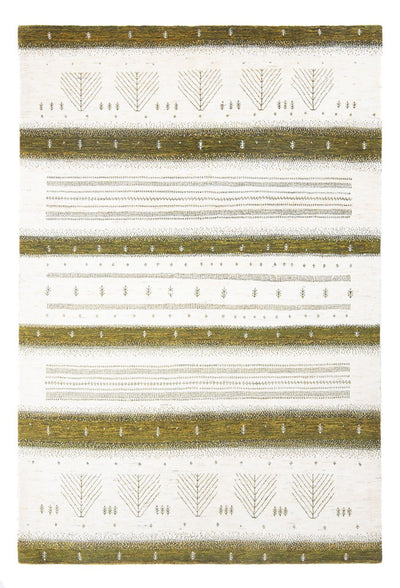 Loribaft Tæppe 172x250cm - Perserteppich Wollteppich