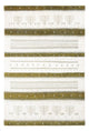 Loribaft Tæppe 172x250cm - Perserteppich Wollteppich