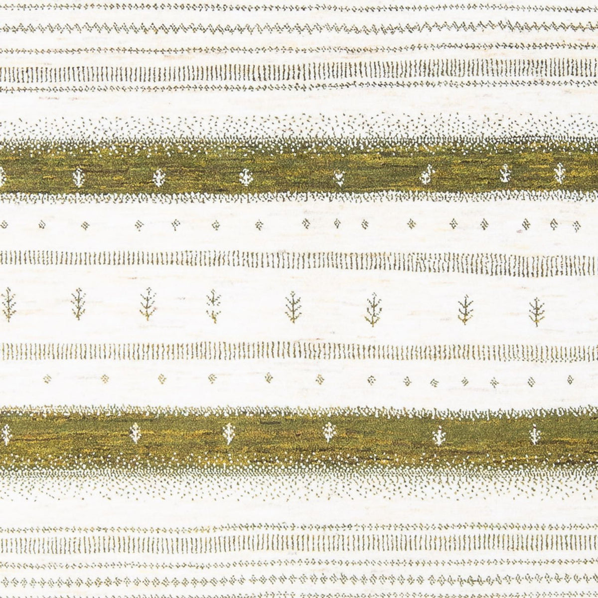 Gabbeh Tæppe - Loribaft Persisk - 250 x 172 cm - flerfarvet